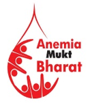 Anemia Mukt Bharat Logo