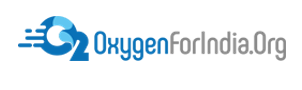 Oxygen for India Logo